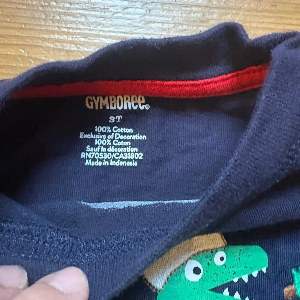 Gymboree item dark